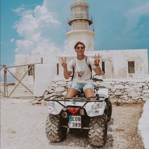 Meet your Posher, Oliver